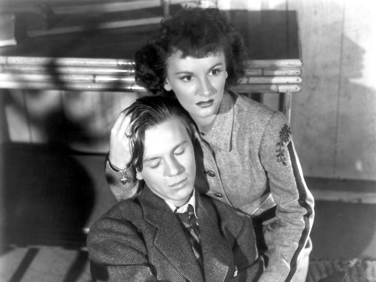 Strange Illusion, 1945, Edgar G. Ulmer Strange Illusion, 1945, Edgar G. Ulmer