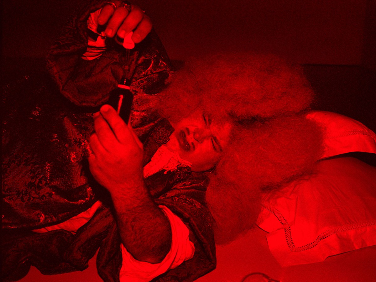 Roi Soleil, 2018, Albert Serra © Viennale Roi Soleil, 2018, Albert Serra © Viennale