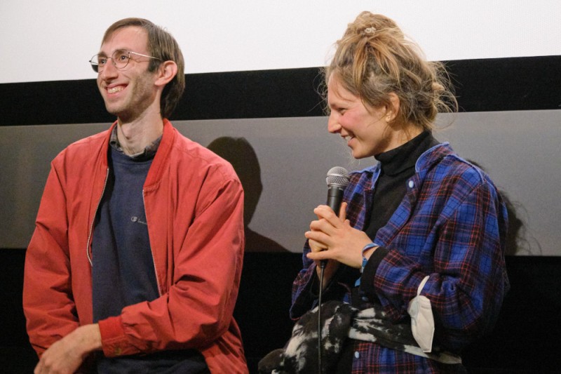 Ted Fendt, Daniela Zahlner (Foto: ÖFM © Eszter Kondor)