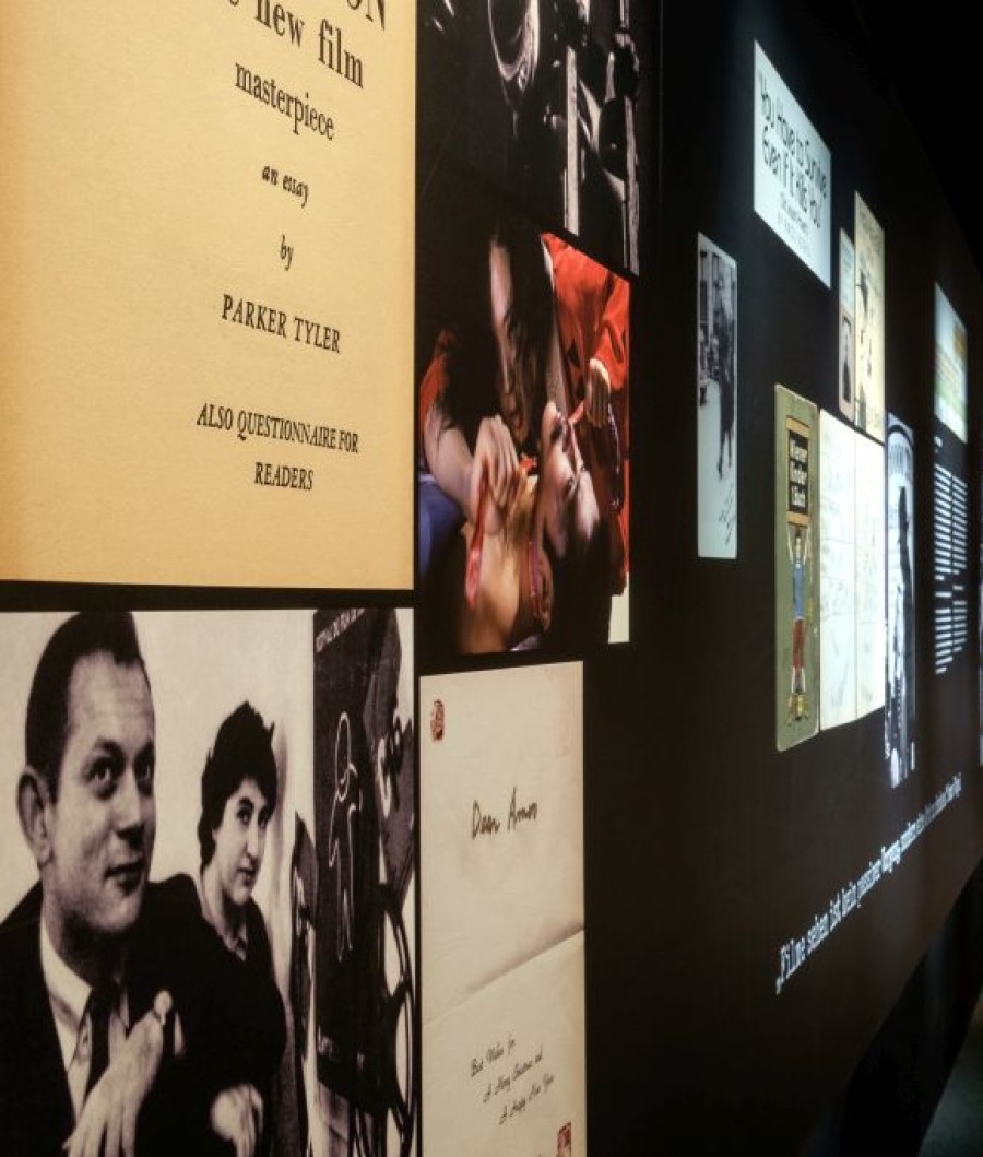 Ausstellungsansicht (Foto: ÖFM © Eszter Kondor)