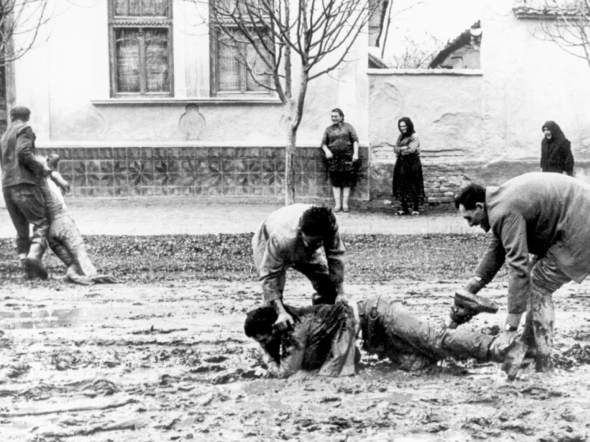 Rani radovi (Early Works), 1969, Želimir Žilnik (Foto: Viennale) Rani radovi (Early Works), 1969, Želimir Žilnik (Foto: Viennale)
