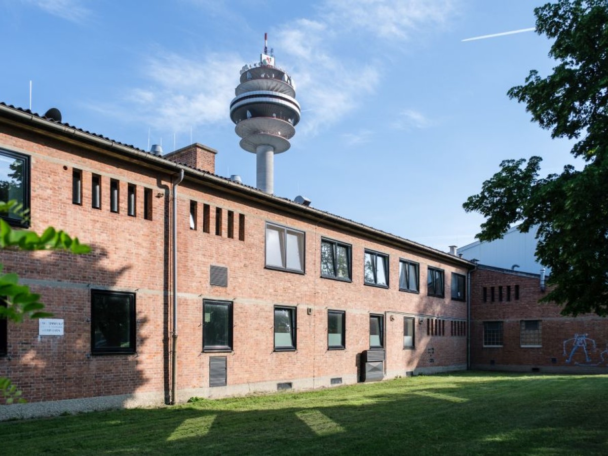 Arsenal / "Filmmuseum LAB", Juni 2022 vor dem Umbau (Foto: ÖFM © Eszter Kondor)