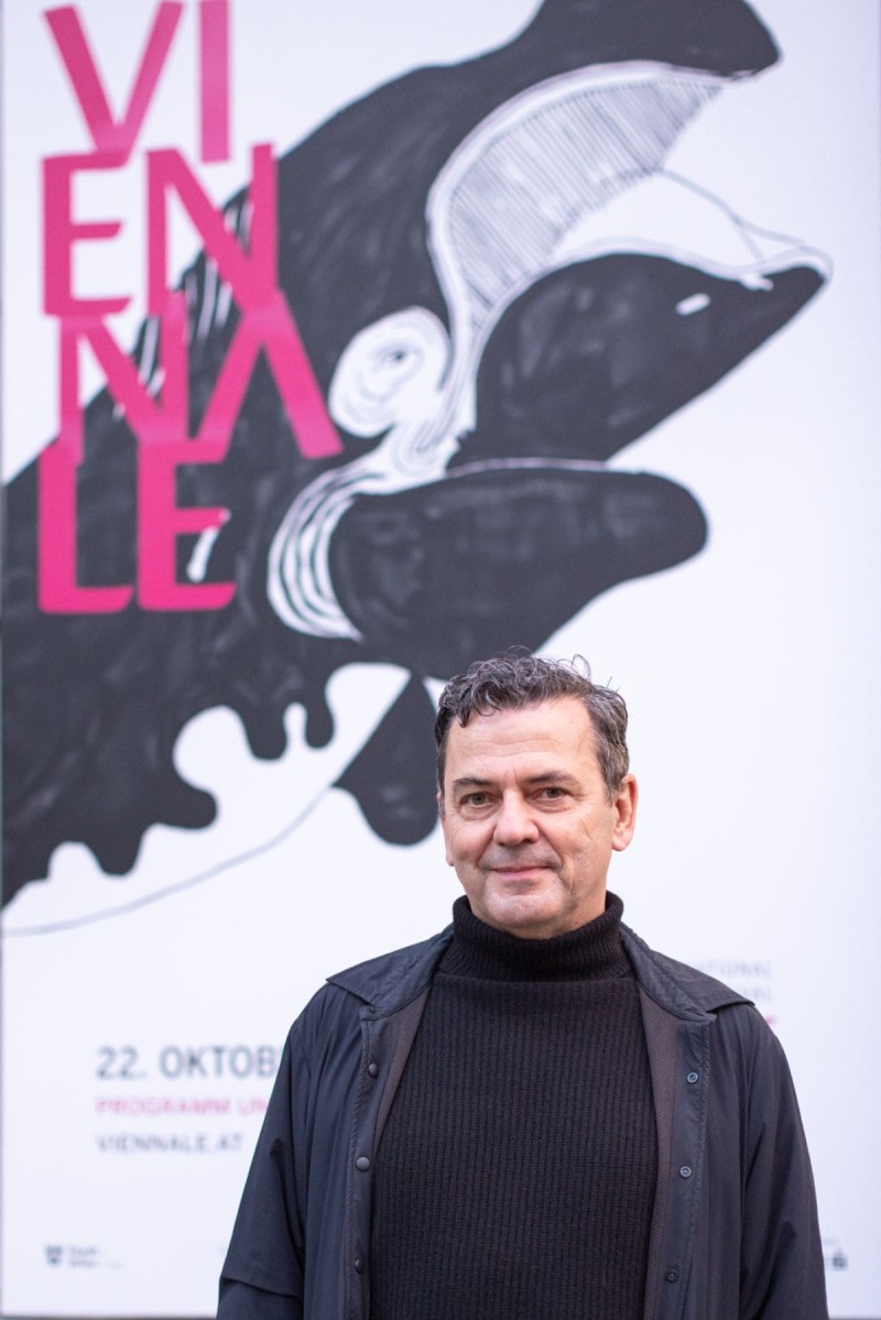 Christian Petzold © Viennale/Lorenzo Burlando