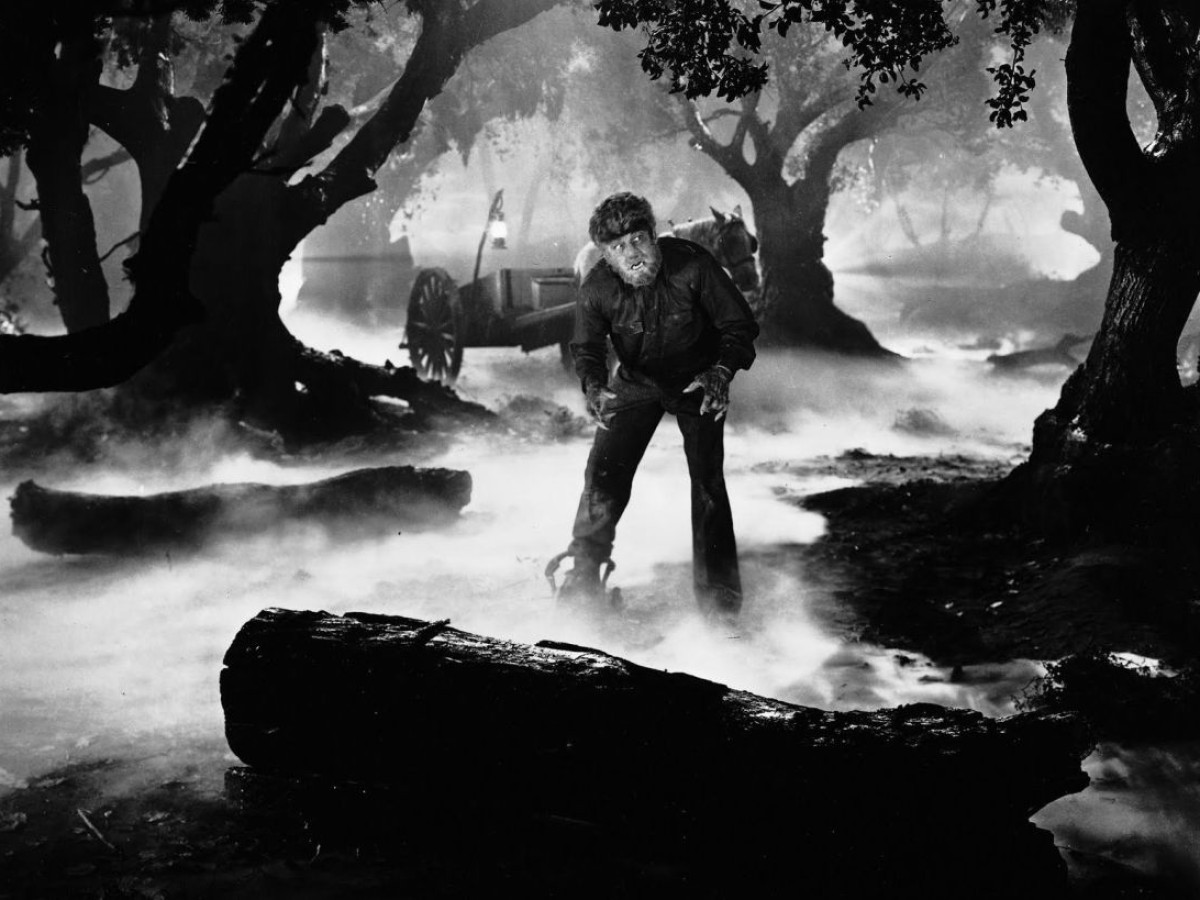 The Wolf Man, 1941, George Waggner