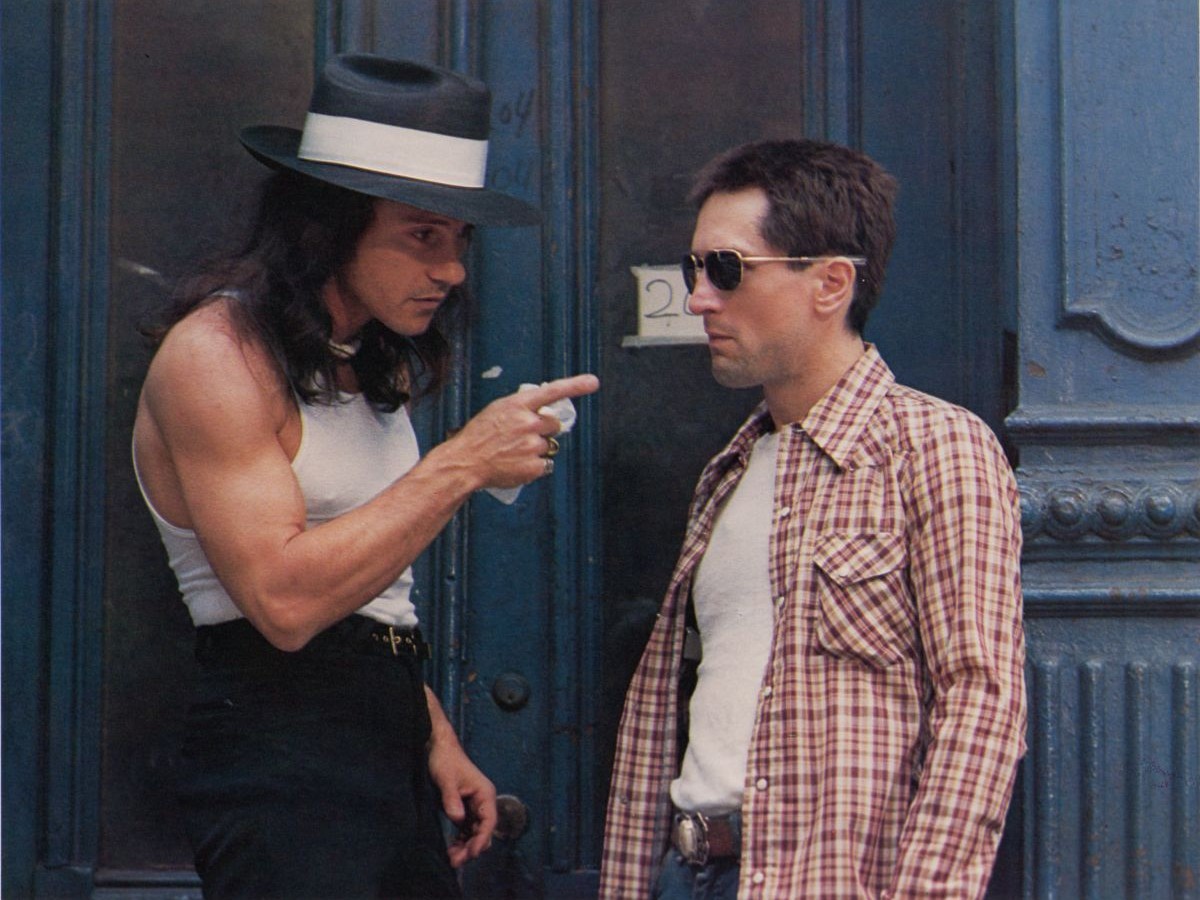 Taxi Driver, 1976, Martin Scorsese