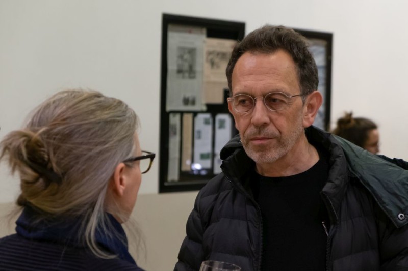 Andrea Pollach, Marc Ries (Foto: ÖFM © Eszter Kondor)