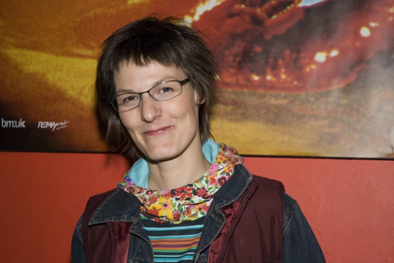 Tina Frank © Sissi Makovec