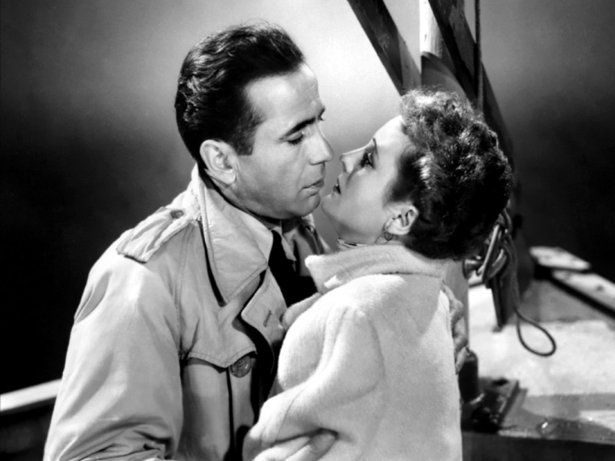 Across the Pacific, 1942, John Huston Across the Pacific, 1942, John Huston