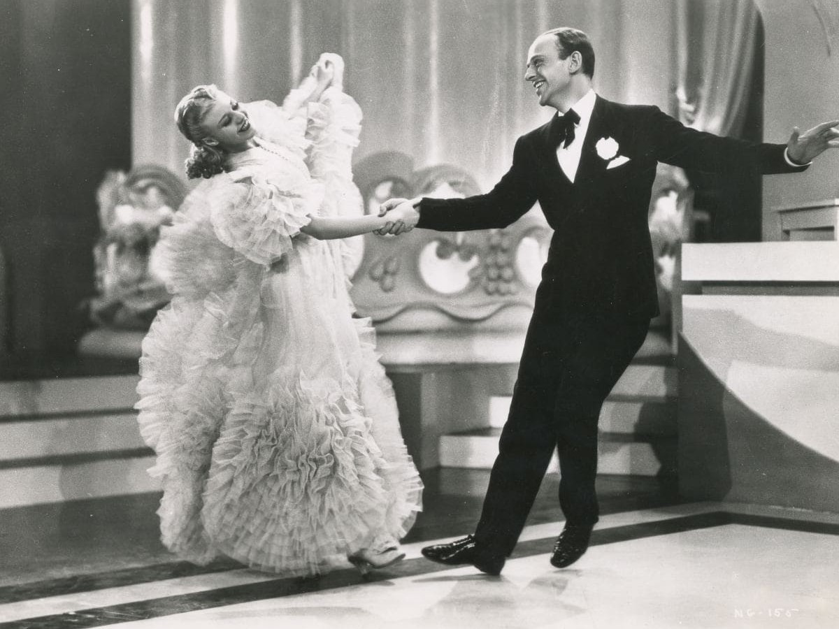 Swing Time, 1936, George Stevens