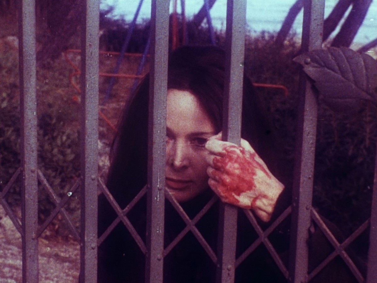 Nelle pieghe della carne (In den Falten des Fleischs), 1970, Sergio Bergonzelli Nelle pieghe della carne (In den Falten des Fleischs), 1970, Sergio Bergonzelli