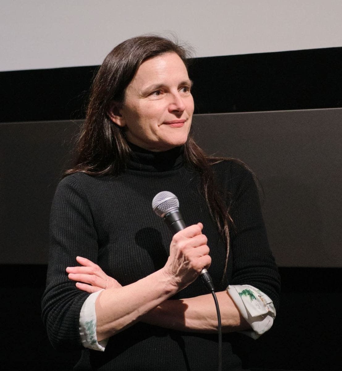Barbara Albert, 2024 im Österreichischen Filmmuseum (Foto: ÖFM © Eszter Kondor) Barbara Albert, 2024 im Österreichischen Filmmuseum (Foto: ÖFM © Eszter Kondor)