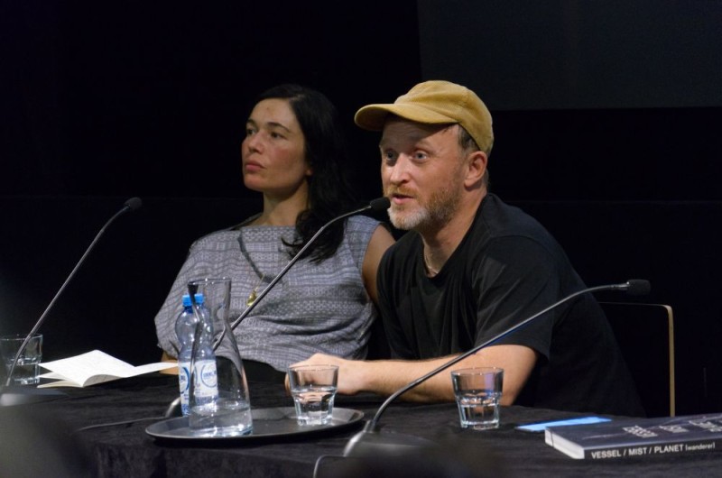 Eva Sangiorgi, Damien Jalet (Foto: ImPulsTanz © Marlene Rosenthal)