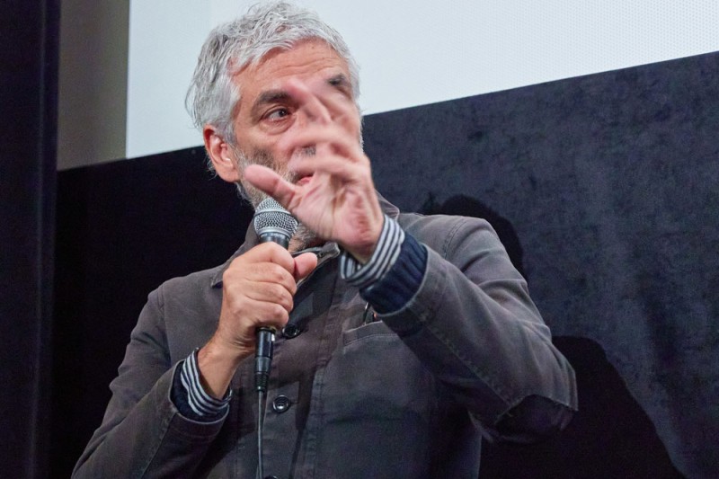 Pedro Costa („Vitalina Varela“) © Viennale/Alexander Tuma