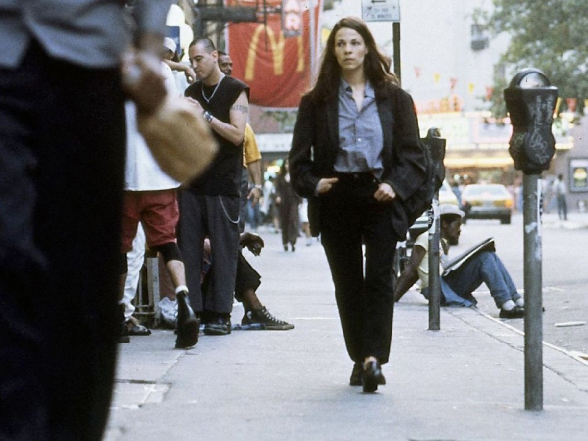 The Addiction, 1995, Abel Ferrara The Addiction, 1995, Abel Ferrara