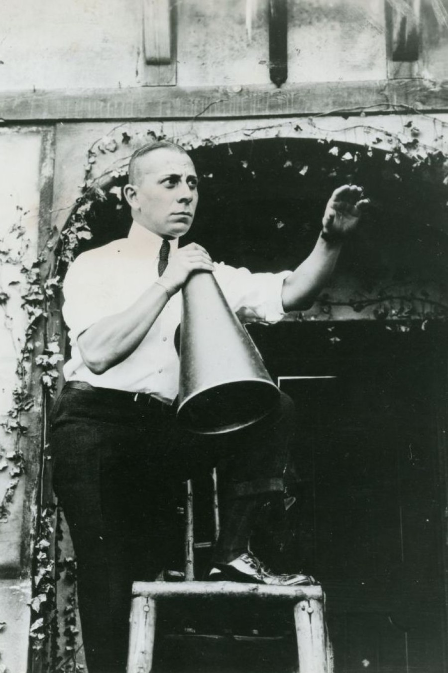 Als Regisseur, 1920/1921