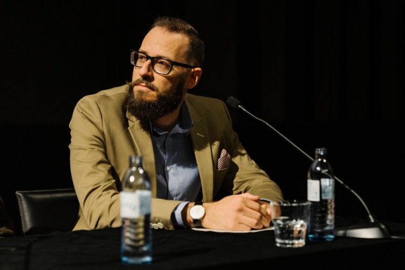 Gregor Holzinger (Foto: ÖFM / © Mercan Sümbültepe)