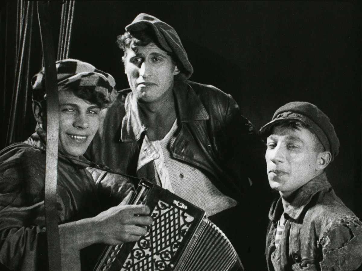 Kruževa (Die Spitze) (Foto: Filmmuseum München) Kruževa (Die Spitze) (Foto: Filmmuseum München)