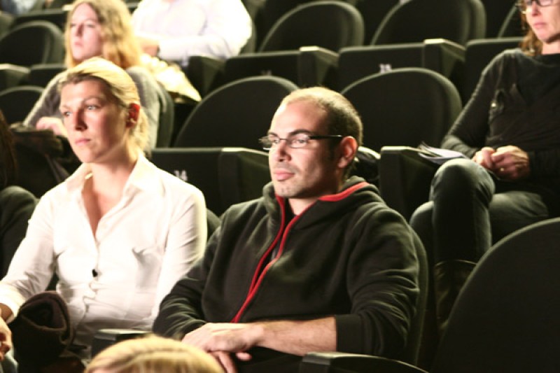 Kerstin Parth, Bernhard Hochenauer (beide Österreichische Filmgalerie Krems)