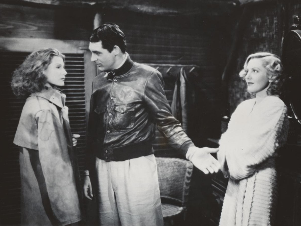 Only Angels Have Wings, 1939, Howard Hawks Only Angels Have Wings, 1939, Howard Hawks
