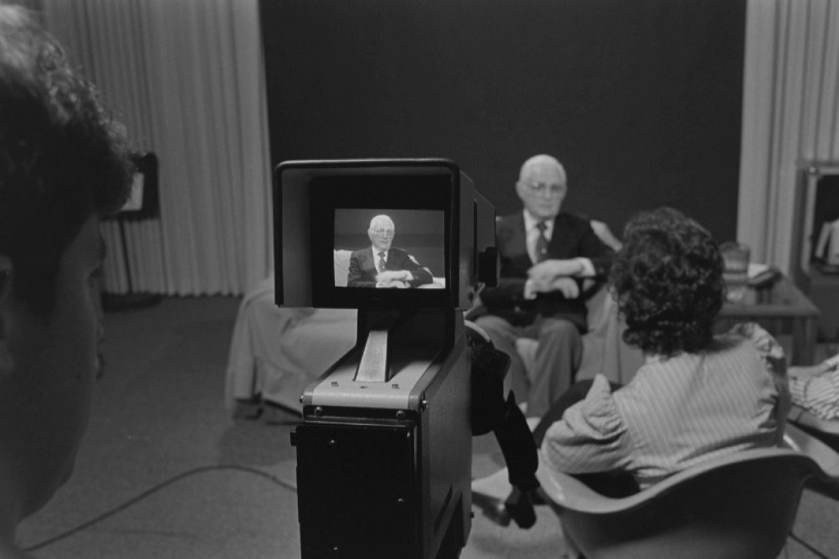Videointerview mit Pierre T., 1987 (HVT-836), Fortunoff Video Archive