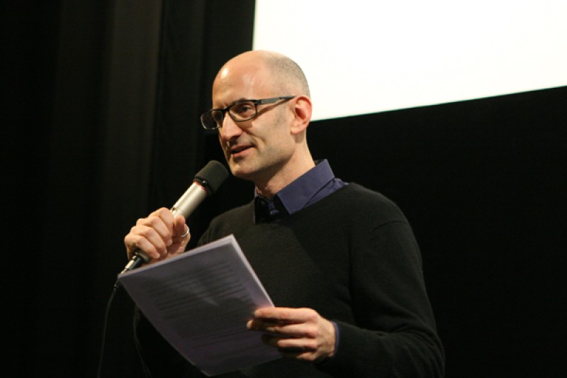 Marc Siegel © ÖFM/Sabine Maierhofer