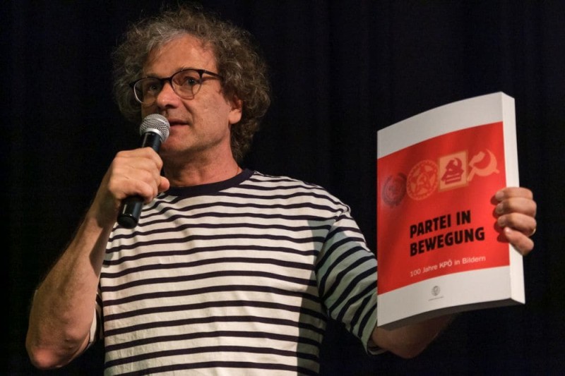 Tom Waibel (Foto: ÖFM © Eszter Kondor)