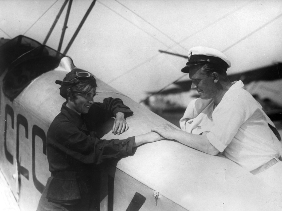 Letčiki (Die Flieger) (Foto: KAVI - Finnish Film Archive) Letčiki (Die Flieger) (Foto: KAVI - Finnish Film Archive)