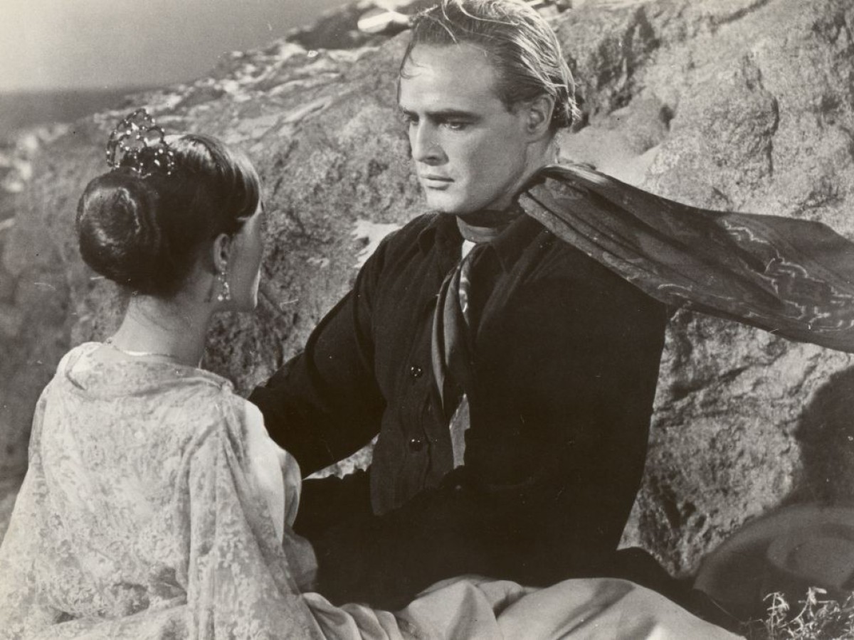 One-Eyed Jacks, 1961, Marlon Brando