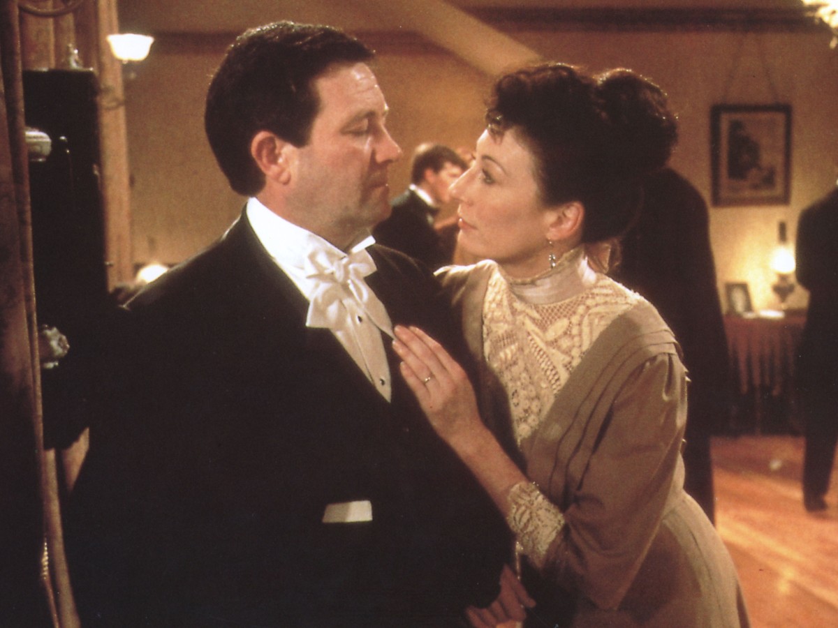 The Dead, 1987, John Huston The Dead, 1987, John Huston