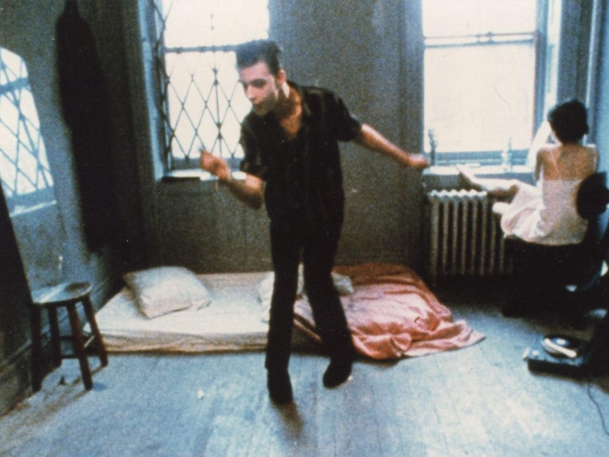 Permanent Vacation, 1980, Jim Jarmusch