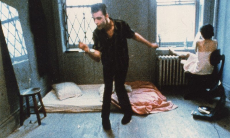 Permanent Vacation, 1980, Jim Jarmusch Permanent Vacation, 1980, Jim Jarmusch