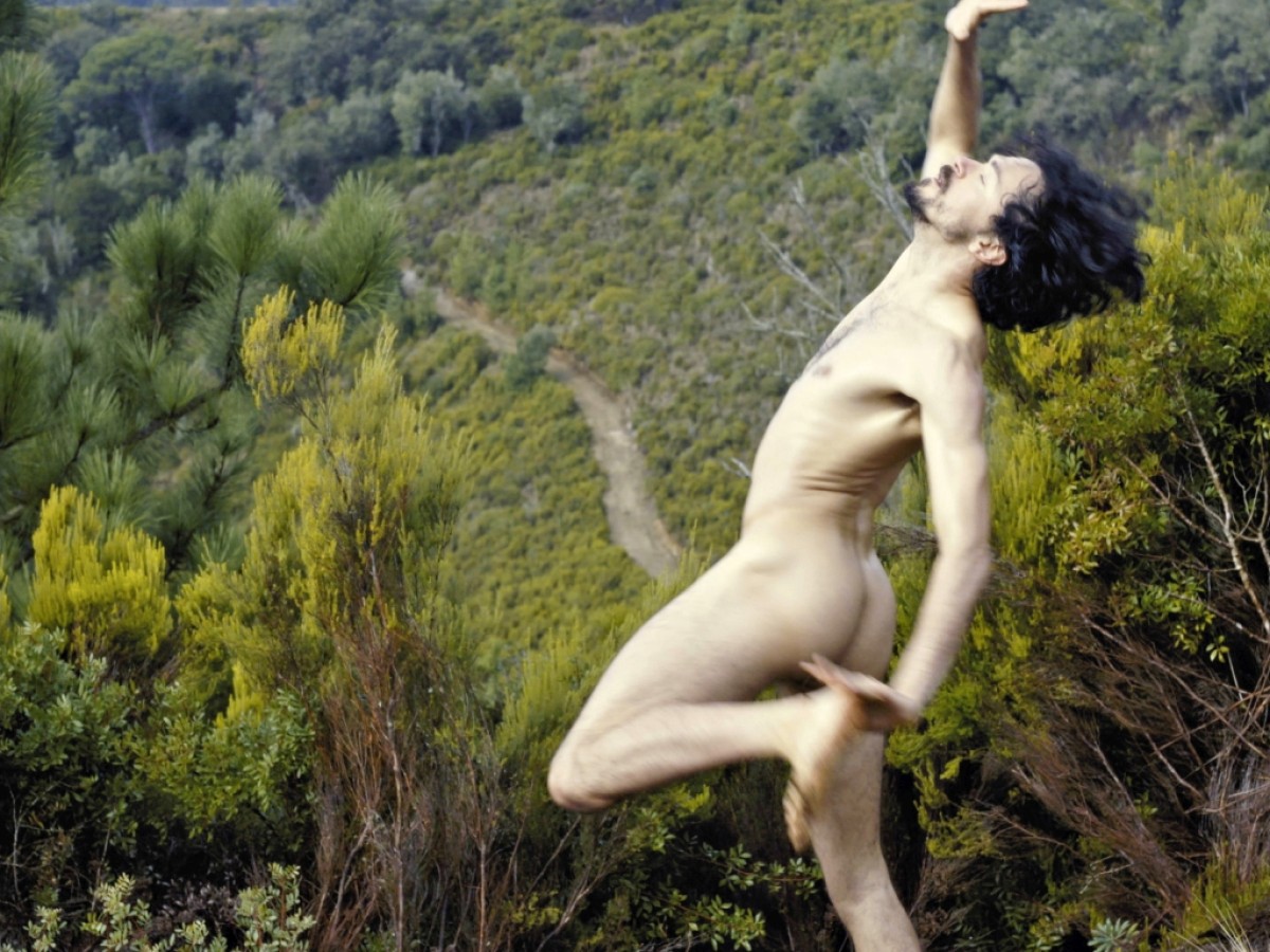 A chuva acalanta a dor, 2020, Leonardo Mouramateus (Foto: Viennale) A chuva acalanta a dor, 2020, Leonardo Mouramateus (Foto: Viennale)