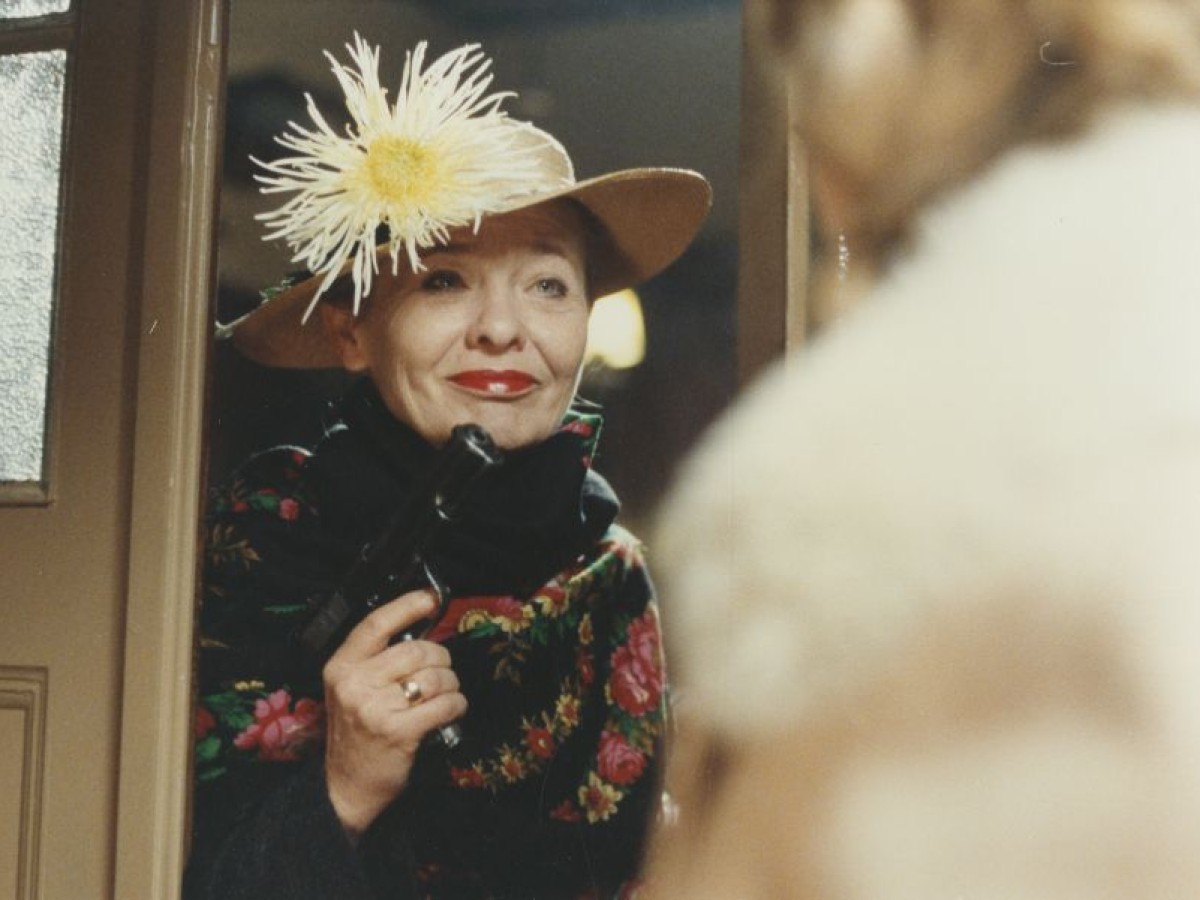 Napló apámnak, anyámnak (Tagebuch für meine Eltern), 1990, Márta Mészáros (Foto: National Film Institute – Film Archive Hungary) Napló apámnak, anyámnak (Tagebuch für meine Eltern), 1990, Márta Mészáros (Foto: National Film Institute – Film Archive Hungary)