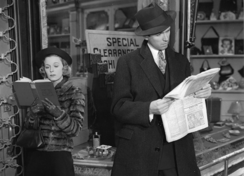 The Shop Around the Corner, 1940, Ernst Lubitsch