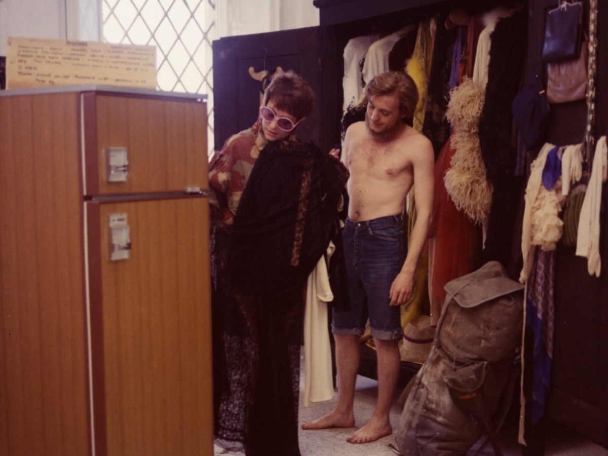 Il seme dell’uomo (Die Saat des Menschen), 1969, Marco Ferreri (Foto: Cineteca Nazionale) Il seme dell’uomo (Die Saat des Menschen), 1969, Marco Ferreri (Foto: Cineteca Nazionale)