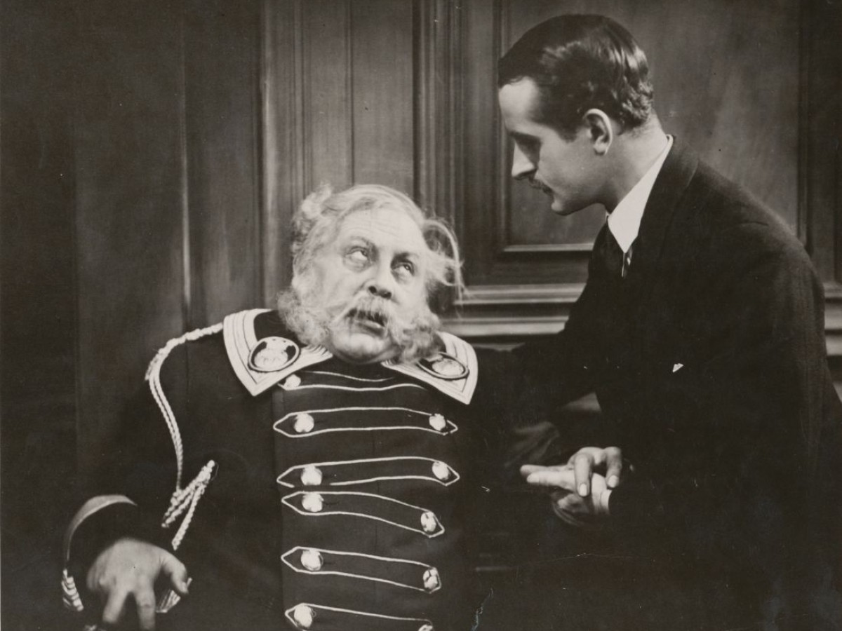 Der letzte Mann, 1924, Friedrich Wilhelm Murnau