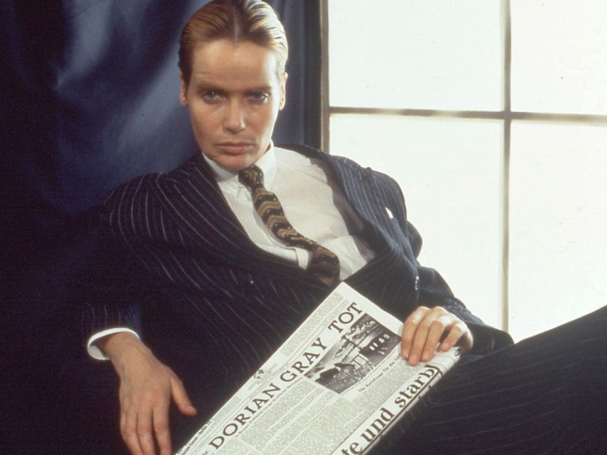 Dorian Gray im Spiegel der Boulevardpresse, 1984, Ulrike Ottinger © Ulrike Ottinger Dorian Gray im Spiegel der Boulevardpresse, 1984, Ulrike Ottinger © Ulrike Ottinger