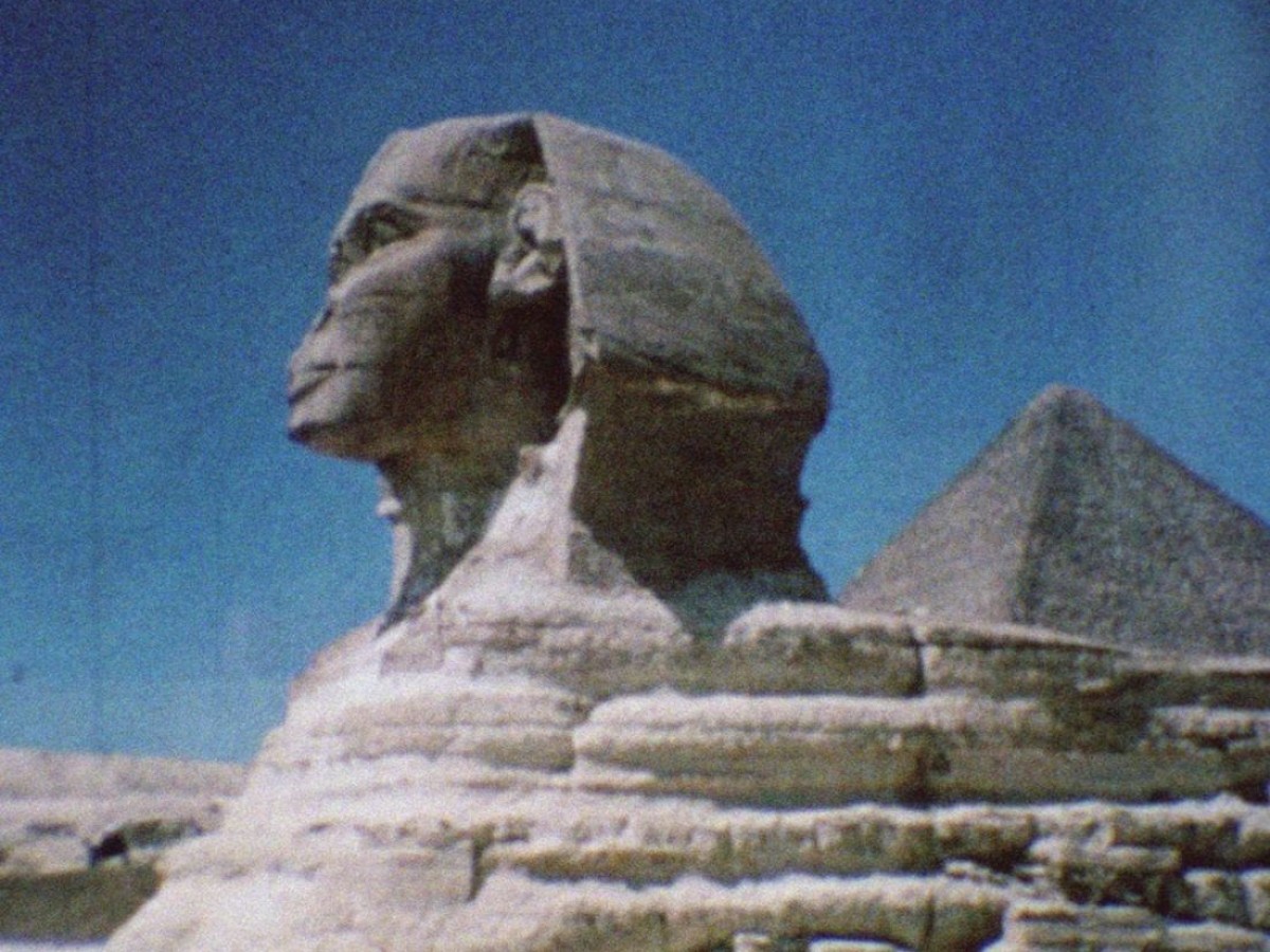Riddles of the Sphinx, 1977, Laura Mulvey, Peter Wollen Riddles of the Sphinx, 1977, Laura Mulvey, Peter Wollen