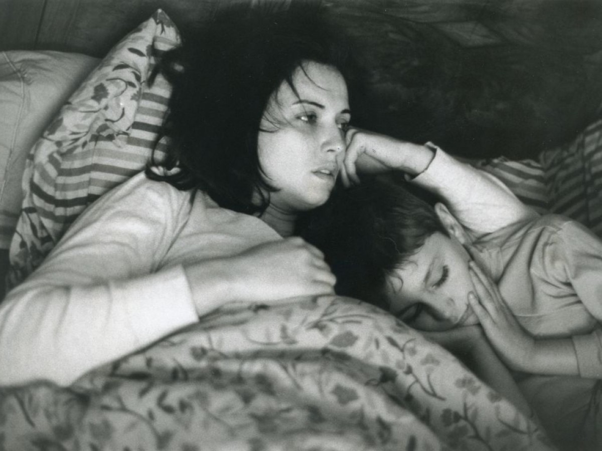 Victor ... pendant qu'il est trop tard (Victor), 1998, Sandrine Veysset Victor ... pendant qu'il est trop tard (Victor), 1998, Sandrine Veysset