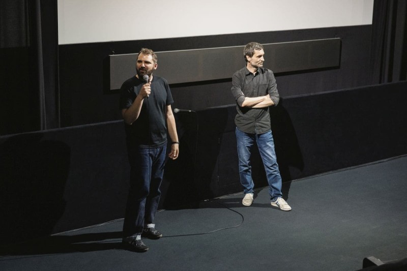 Max Bergmann, Jurij Meden © Vienna Shorts, Peter Griesser