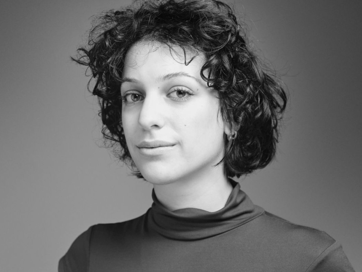 Leyla Awad (Foto: ÖFM © Eszter Kondor)