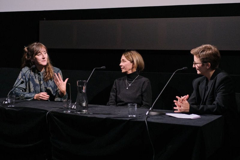 Christine Lang, Constanze Ruhm, Katharina Müller (Foto: ÖFM © Eszter Kondor)