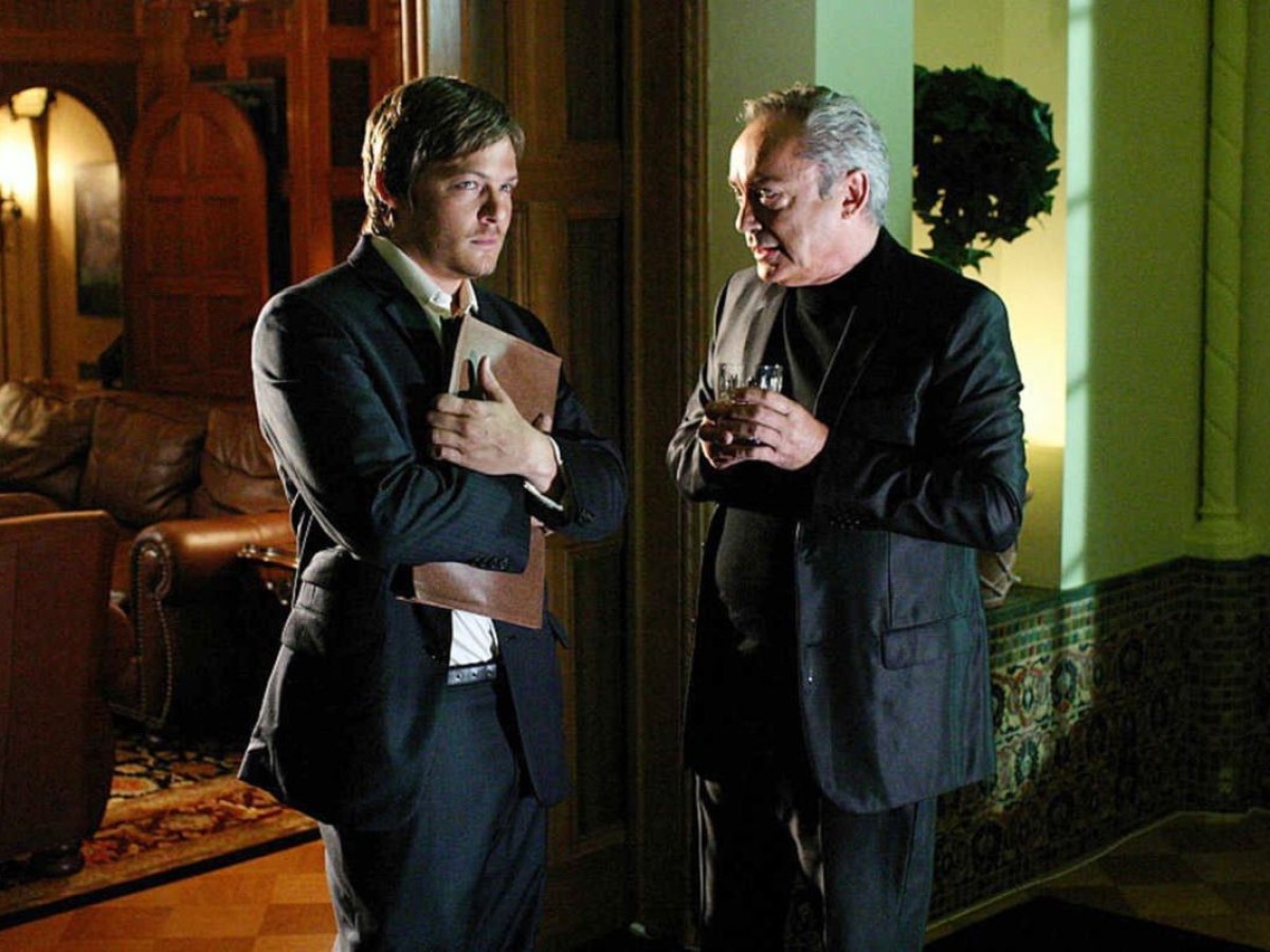 Masters of Horror: Cigarette Burns, 2005, John Carpenter Masters of Horror: Cigarette Burns, 2005, John Carpenter
