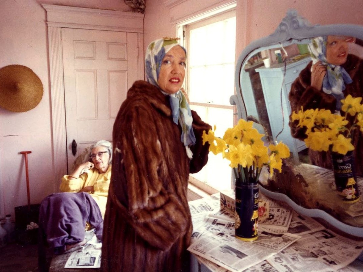 Grey Gardens, 1975, Albert Maysles, David Maysles, Ellen Hovde, Muffie Meyer