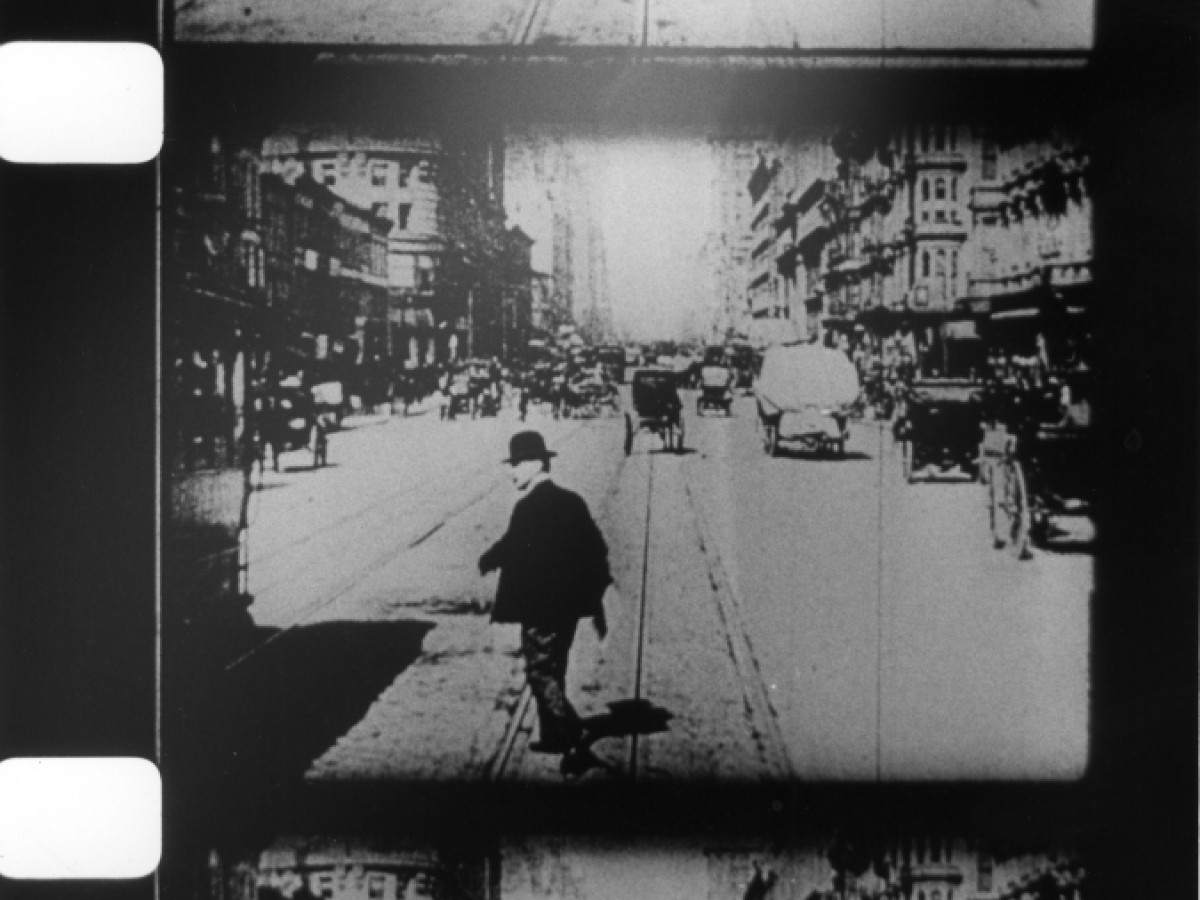 Eureka, 1972, Ernie Gehr Eureka, 1972, Ernie Gehr