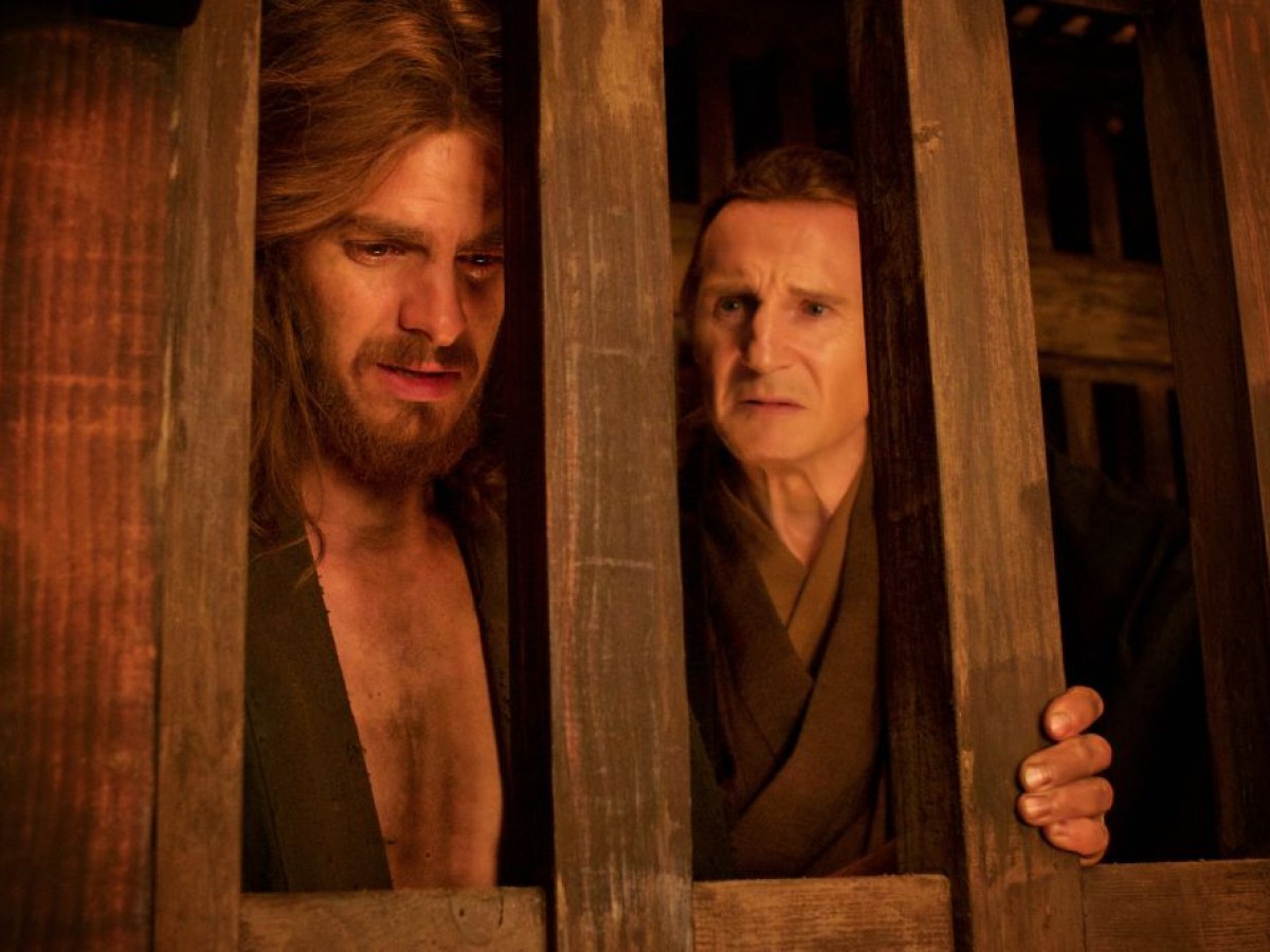 Silence, 2016, Martin Scorsese Silence, 2016, Martin Scorsese