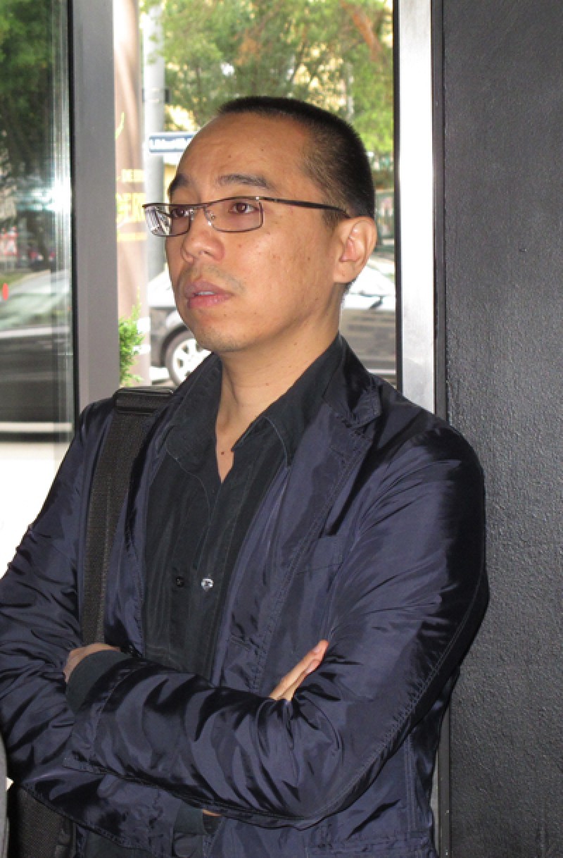 Apichatpong Weerasethakul © Sabine Maierhofer