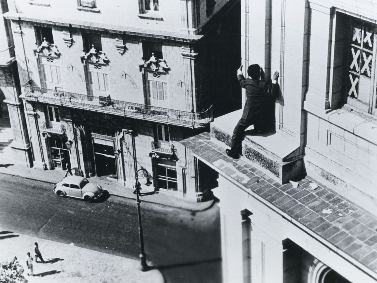 La muerte de un burócrata (Der Tod eines Bürokraten), 1966, Tomás Gutiérrez Alea La muerte de un burócrata (Der Tod eines Bürokraten), 1966, Tomás Gutiérrez Alea