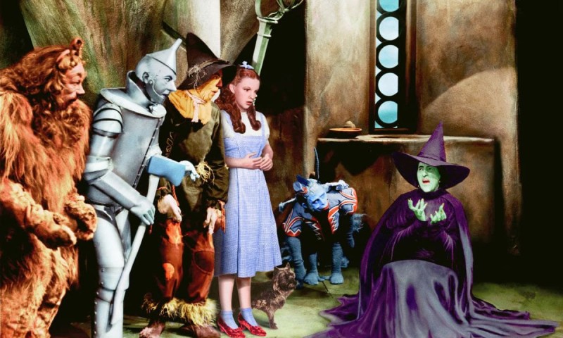 The Wizard of Oz, 1939, Victor Fleming The Wizard of Oz, 1939, Victor Fleming