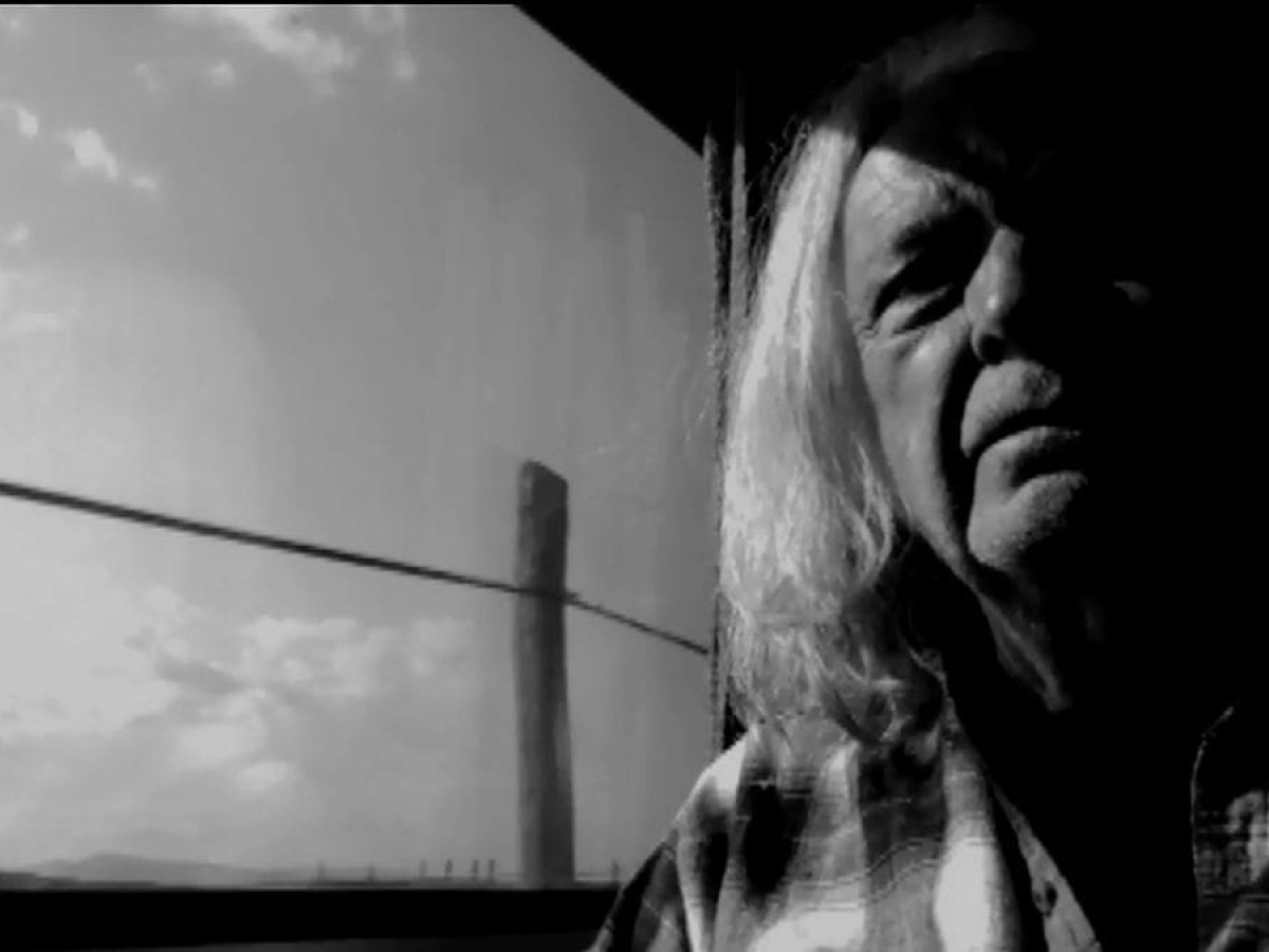 thinking of red, 2016, James Benning thinking of red, 2016, James Benning